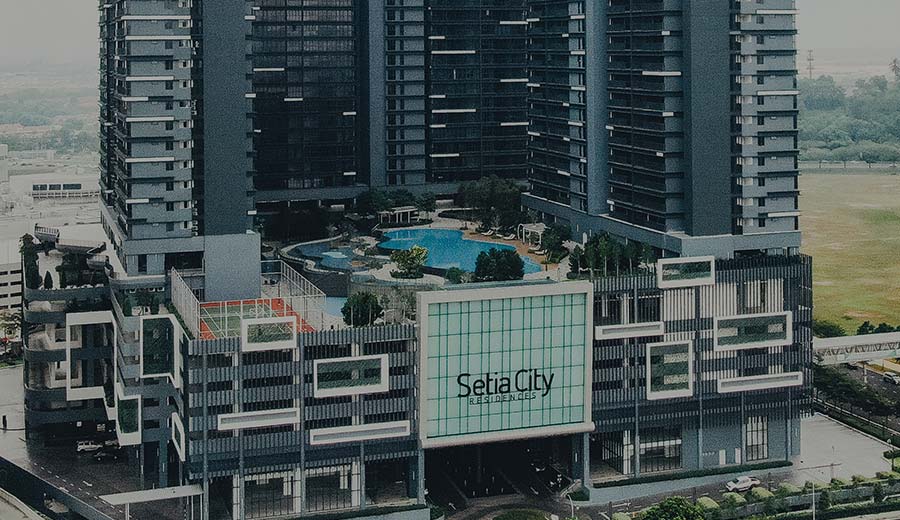 Setia City Residences